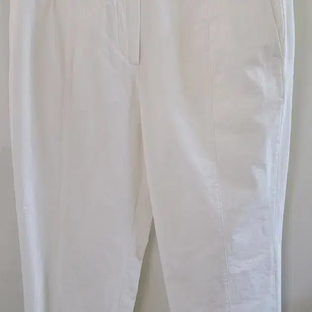 [SOLD OUT] 한섬 더캐시미어 린넨바지