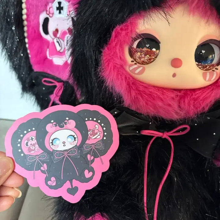 [BUNJANG] Lila Elephant Junsik Plush Toy / 릴라 코끼리 준시크