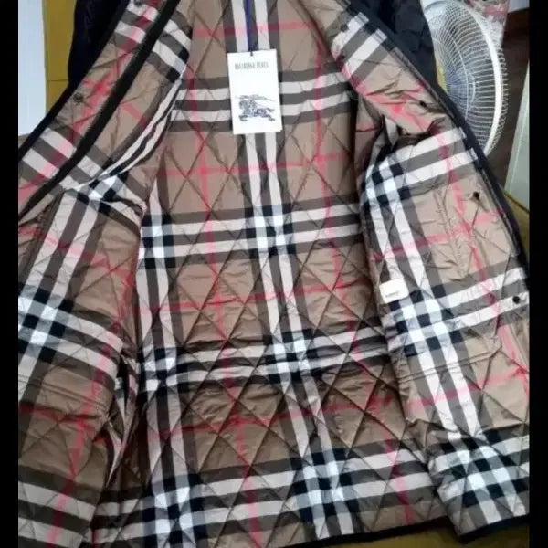 [SOLD OUT] 새제품)버버리 파크게이트 퀼팅 후드 자켓 L77~88