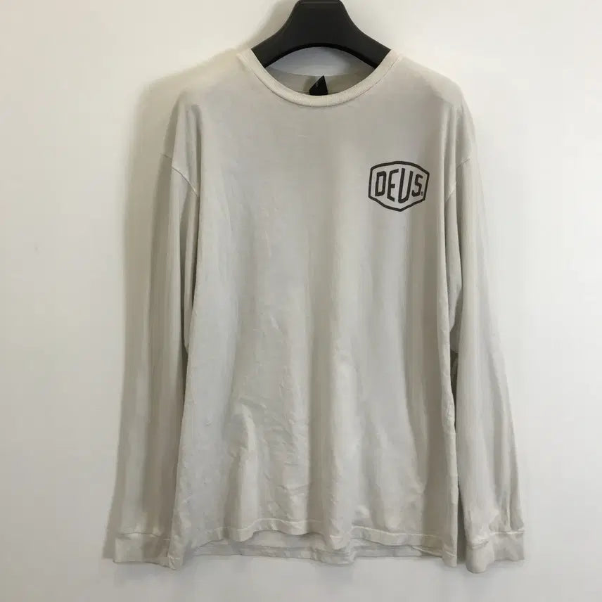 [SOLD OUT] DEUS 데우스 서울 롱슬리브 [XL]