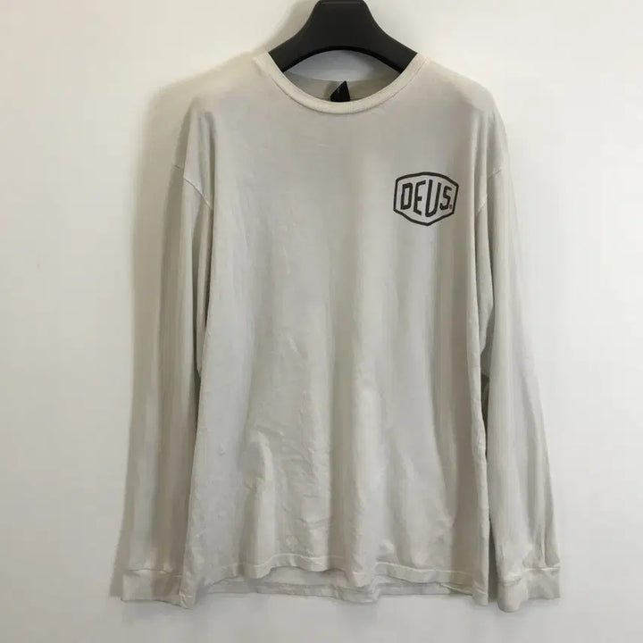 [SOLD OUT] DEUS 데우스 서울 롱슬리브 [XL]