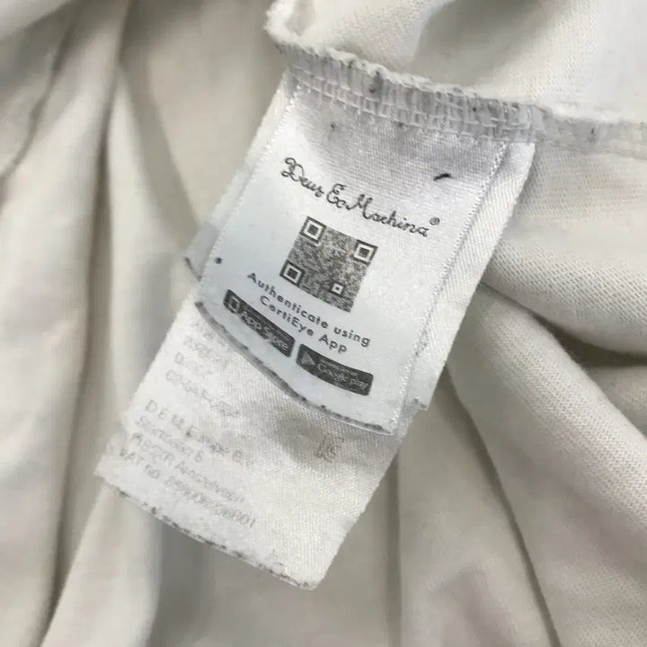[SOLD OUT] DEUS 데우스 서울 롱슬리브 [XL]