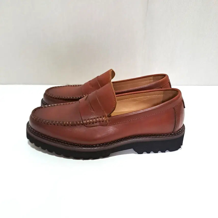 [SOLD OUT] (새상품급) 브루노말리 페니로퍼 260 B778