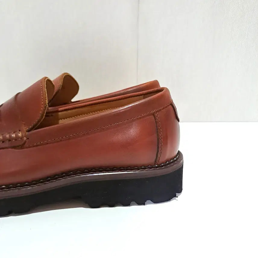 [SOLD OUT] (새상품급) 브루노말리 페니로퍼 260 B778