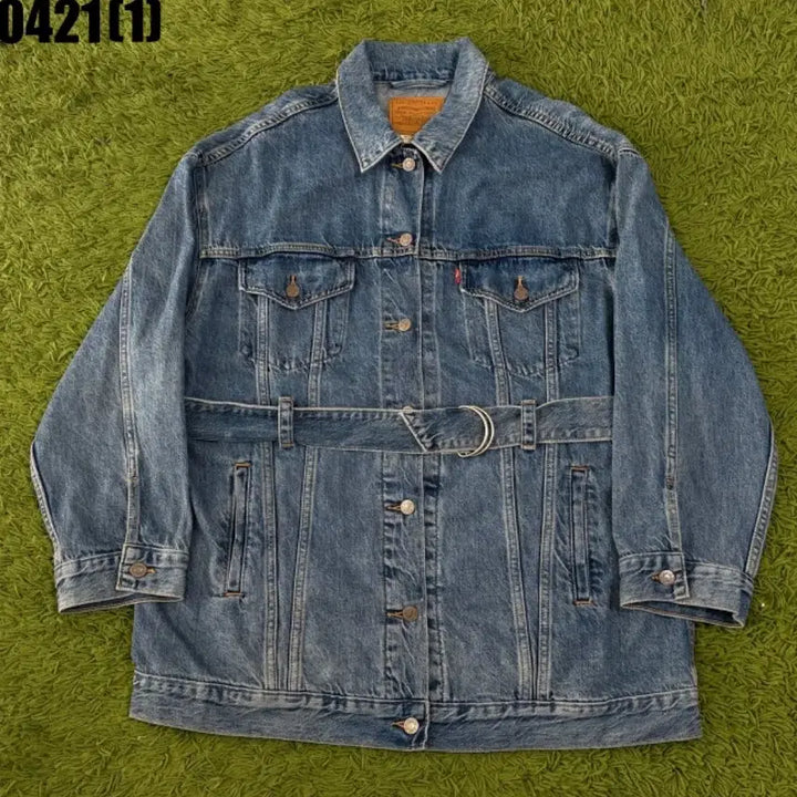 [SOLD OUT] 리바이스 청자켓