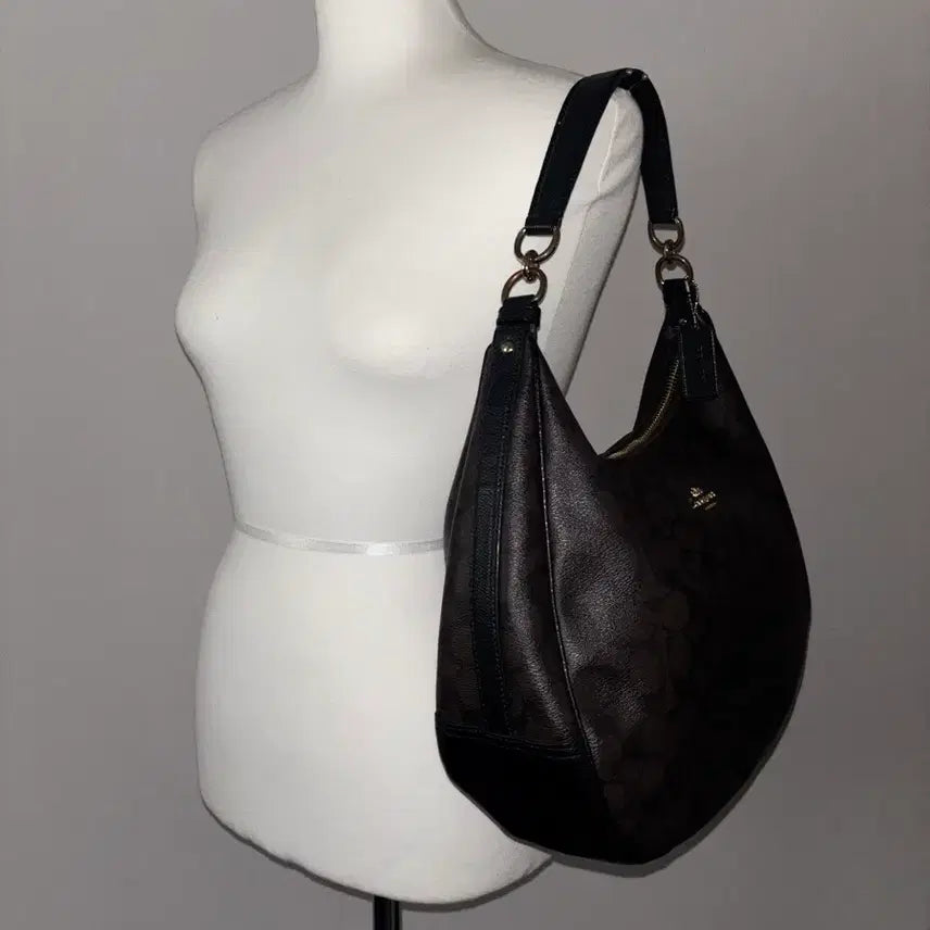 [BUNJANG] Coach Vintage Shoulder Bag / Coach vintage original bag