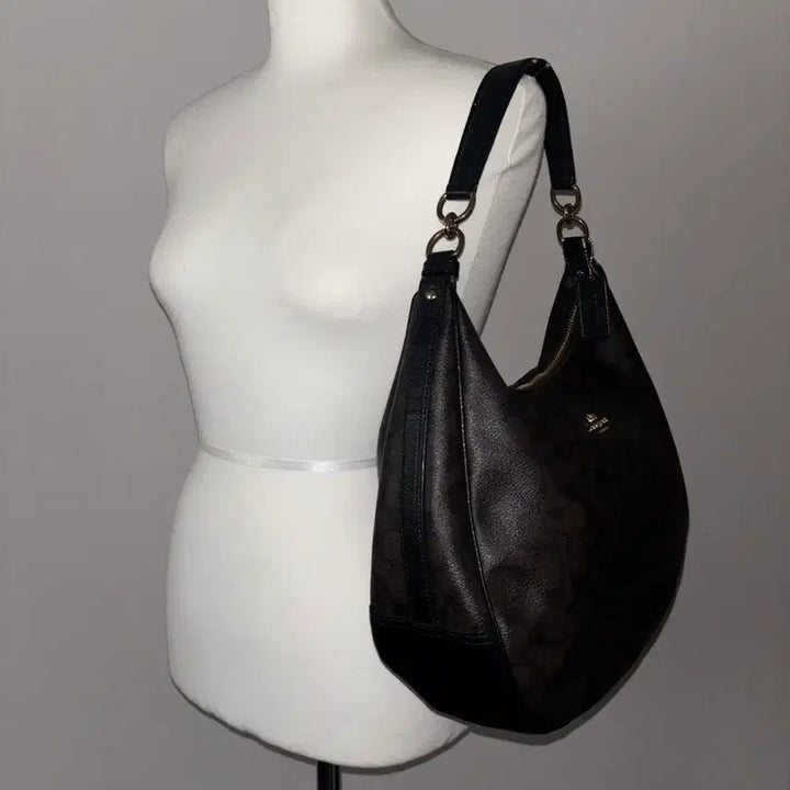 [BUNJANG] Coach Vintage Shoulder Bag / Coach vintage original bag