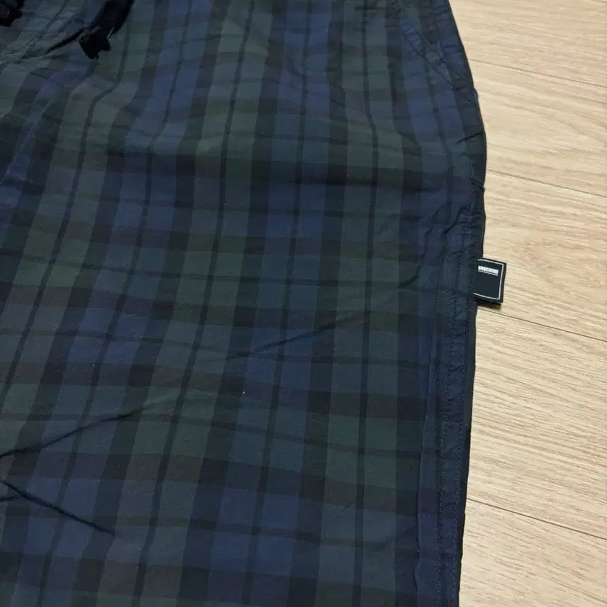 [BUNJANG] Brochure Blackwatch Easy Pants L / Brochure 블랙와치 샤카 이지팬츠 L