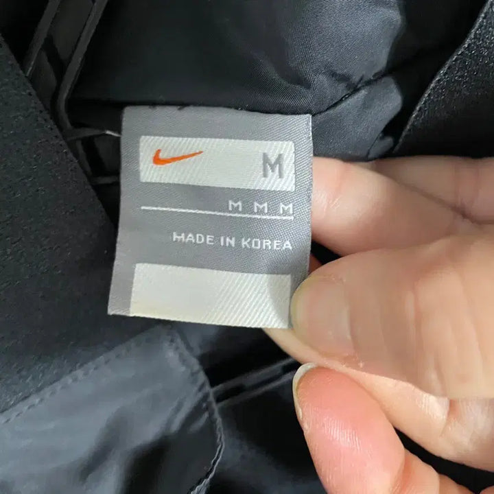 [BUNJANG] Nike Windbreaker Jacket (M) / M 나이키 바람막이 자켓 B.6063