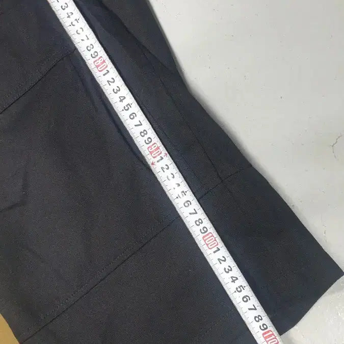 [SOLD OUT] IEY 카펜터 팬츠 블랙/겨자색  M