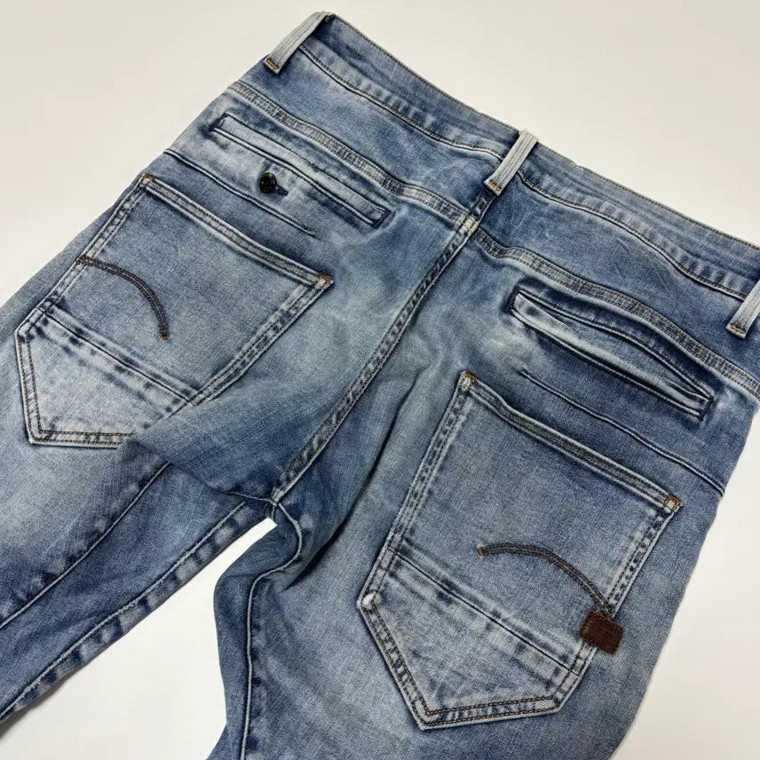 [SOLD OUT] 지스타 로우(G-STAR RAW) D-STAQ 3D 슬림 데님