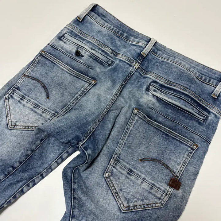[SOLD OUT] 지스타 로우(G-STAR RAW) D-STAQ 3D 슬림 데님