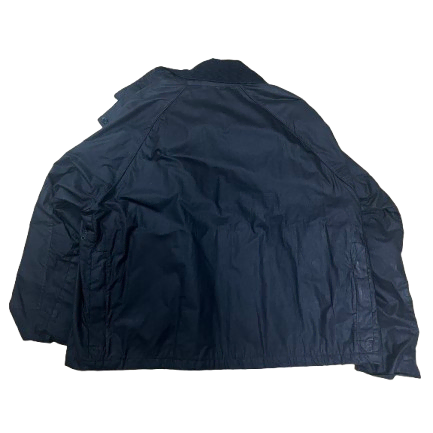 [BUNJANG] Barbour Engineered Garments Graham Black Jacket XL / 바버 x 엔지니어드 가먼츠 그라함 블랙 XL