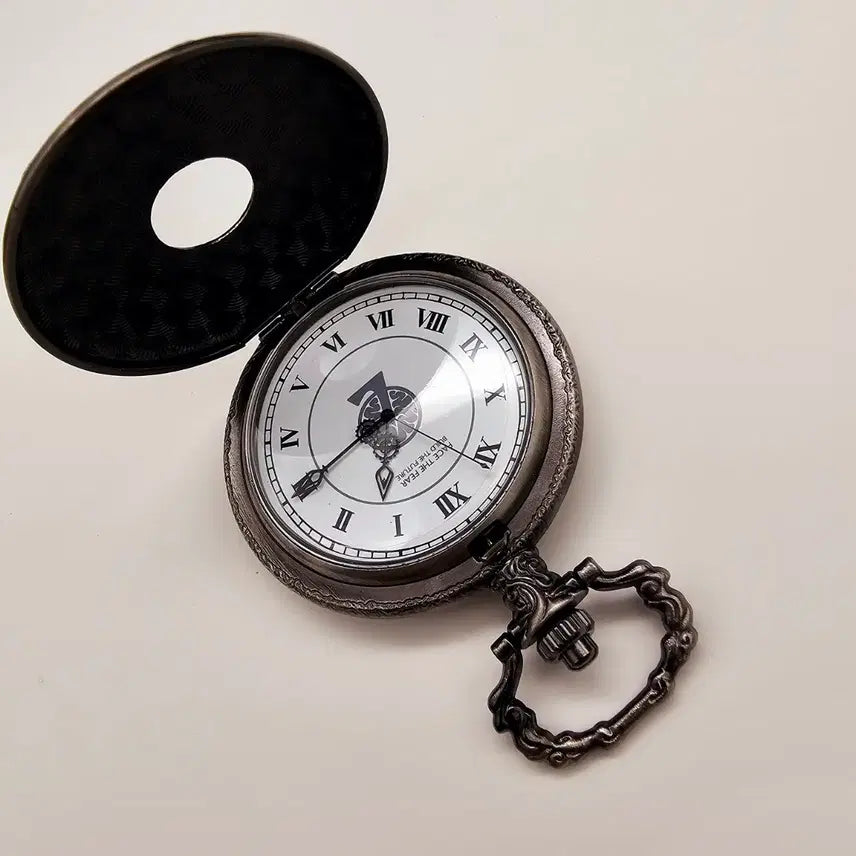 [SOLD OUT] [BUNJANG] Project Moon Pocket Watch / 호크마프로젝트문 PROJECTMOON