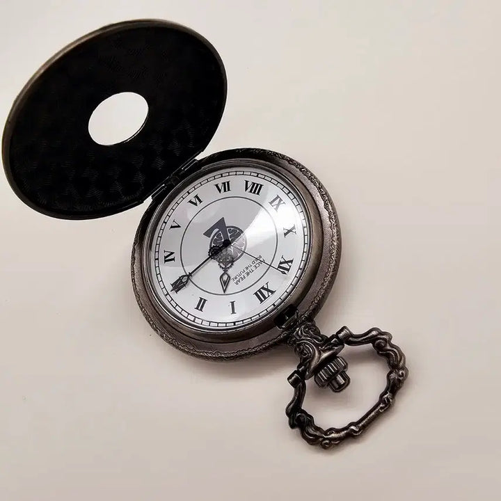 [SOLD OUT] [BUNJANG] Project Moon Pocket Watch / 호크마프로젝트문 PROJECTMOON