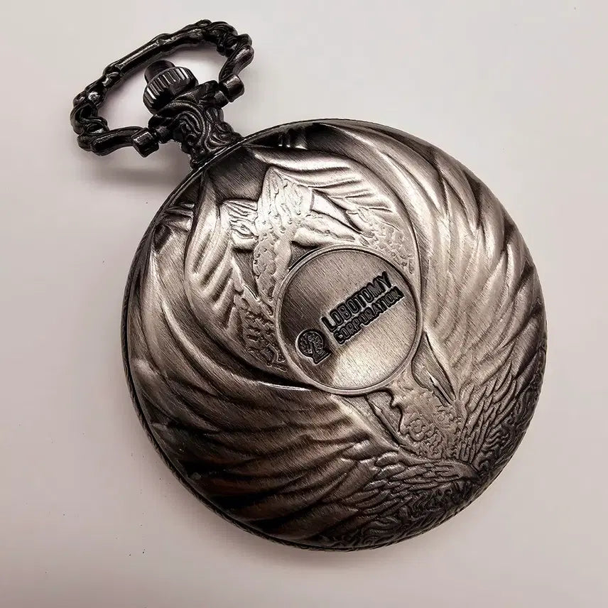 [SOLD OUT] [BUNJANG] Project Moon Pocket Watch / 호크마프로젝트문 PROJECTMOON