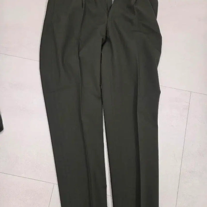 [BUNJANG] Boglioli Cotton Khaki Suit 48 Size / 볼리올리 코튼 카키 수트 48사이즈 새상품