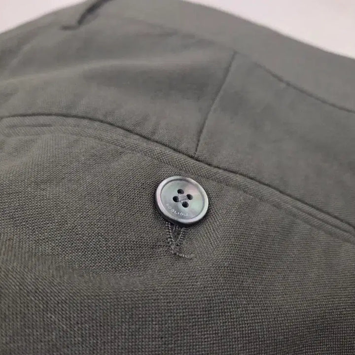 [BUNJANG] Boglioli Cotton Khaki Suit 48 Size / 볼리올리 코튼 카키 수트 48사이즈 새상품