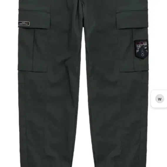 [BUNJANG] Mong Peak Premium Cargo Jogger Pants / [새상품/무료배송] 프리미엄 카고 조거팬츠 전사이즈