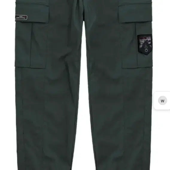 [BUNJANG] Mong Peak Premium Cargo Jogger Pants / [새상품/무료배송] 프리미엄 카고 조거팬츠 전사이즈