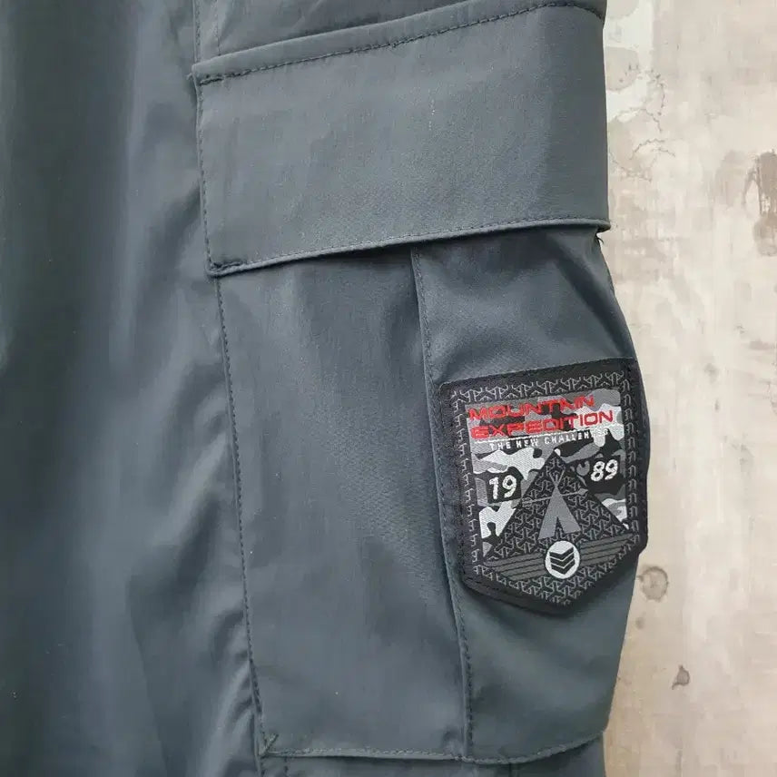 [BUNJANG] Mong Peak Premium Cargo Jogger Pants / [새상품/무료배송] 프리미엄 카고 조거팬츠 전사이즈