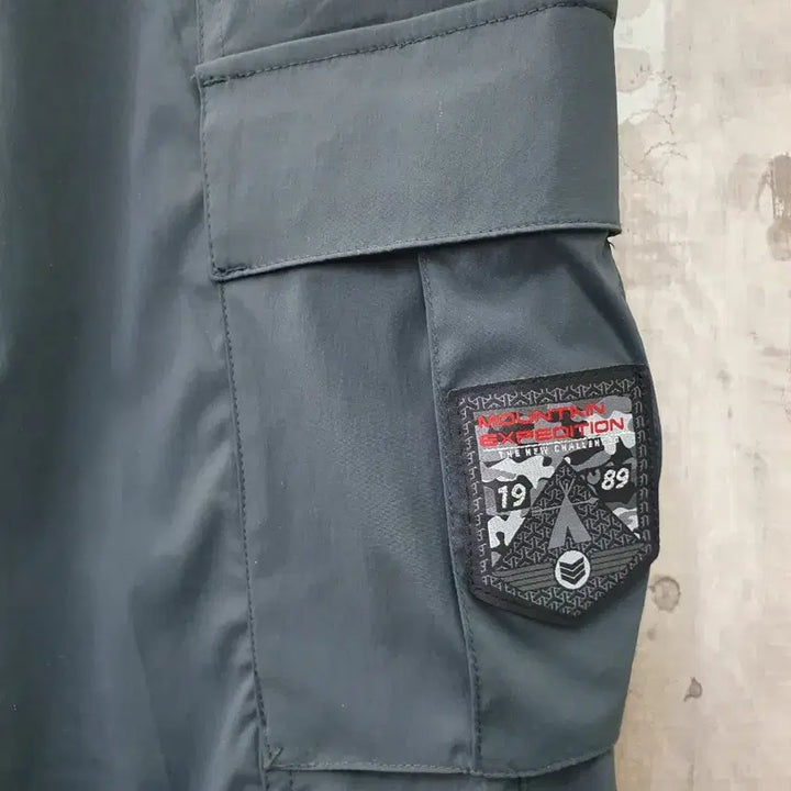 [BUNJANG] Mong Peak Premium Cargo Jogger Pants / [새상품/무료배송] 프리미엄 카고 조거팬츠 전사이즈