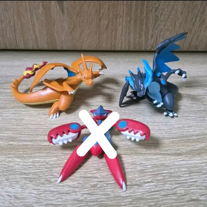 [SOLD OUT] 포켓몬 피규어 몬코레 메가리자몽XY세트