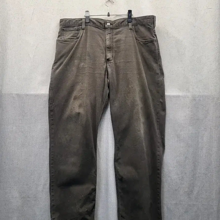 [BUNJANG] Carhartt Vintage Brown Pants / 칼하트 빈티지 브라운 팬츠