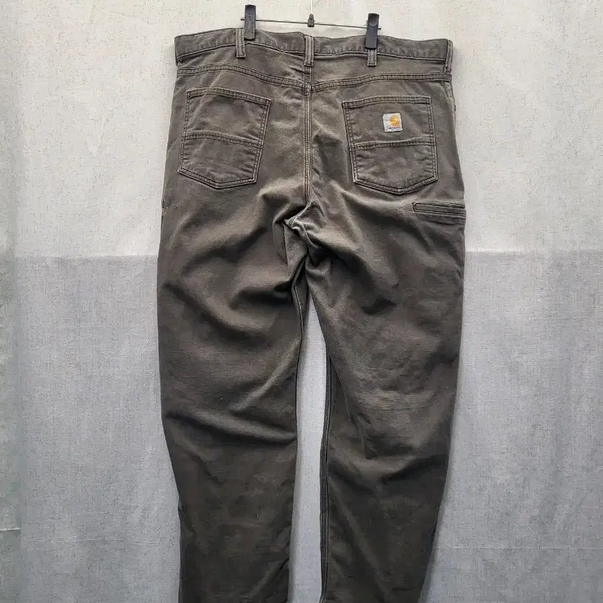 [BUNJANG] Carhartt Vintage Brown Pants / 칼하트 빈티지 브라운 팬츠