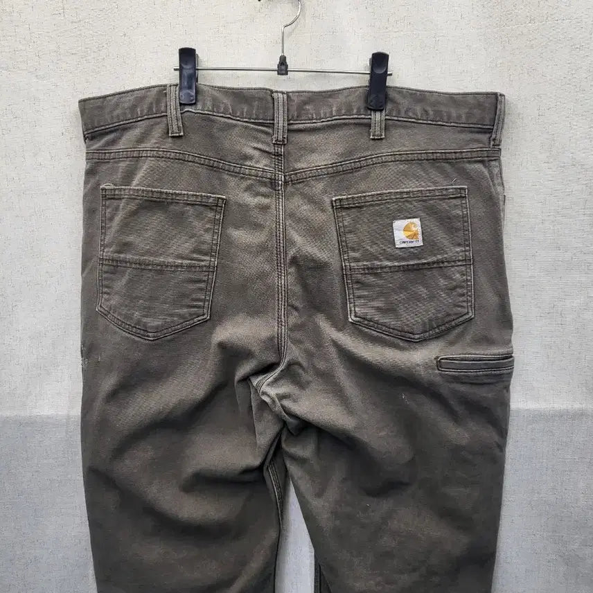 [BUNJANG] Carhartt Vintage Brown Pants / 칼하트 빈티지 브라운 팬츠