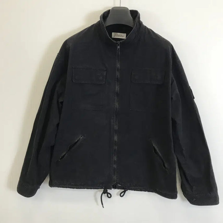 [SOLD OUT] 파르티멘토 유틸리티 워크집업자켓 [L]