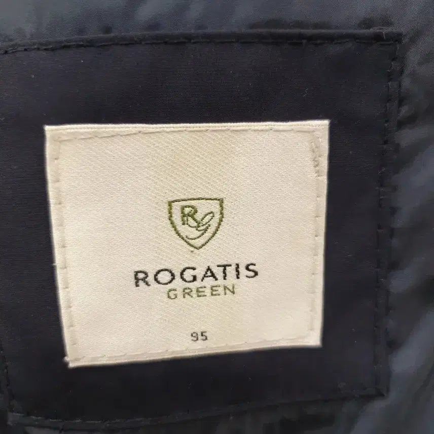 [BUNJANG] Rogatis Down Padded Jacket / 로가디스 오리털 패딩 95