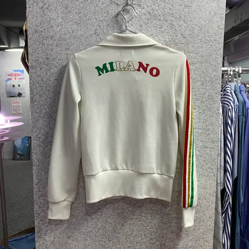 [SOLD OUT] 아디다스 밀라노 컬러블록 트랙탑 져지 B4649