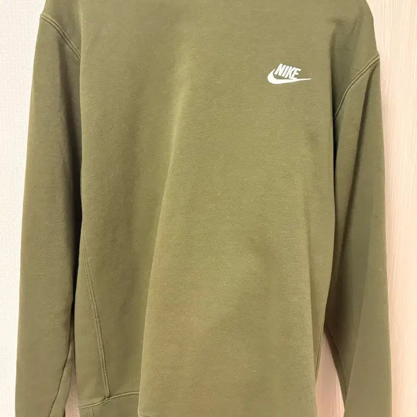 [SOLD OUT] 나이키 맨투맨