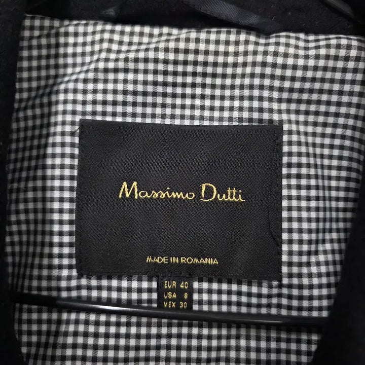[BUNJANG] Massimo Dutti Coat / 마시모두띠 코트