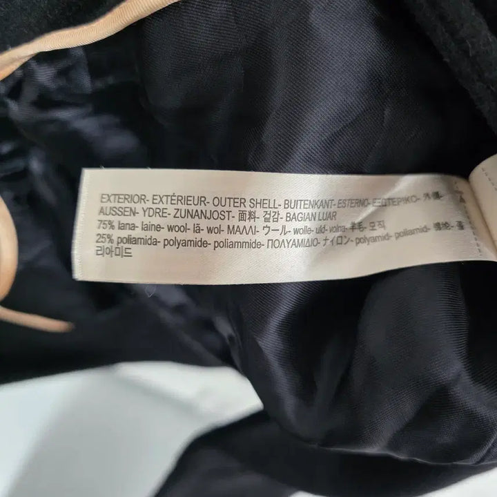[BUNJANG] Massimo Dutti Coat / 마시모두띠 코트