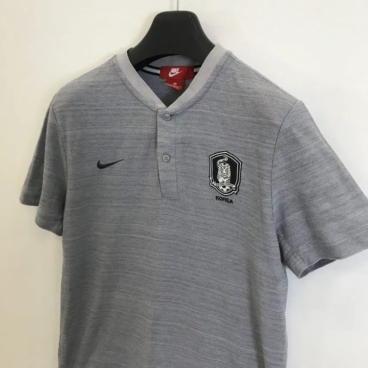 [BUNJANG] 나이키 대한민국 국대 헨리넥 탑 [XL] / 나이키 대한민국 국대 헨리넥 탑 [XL]