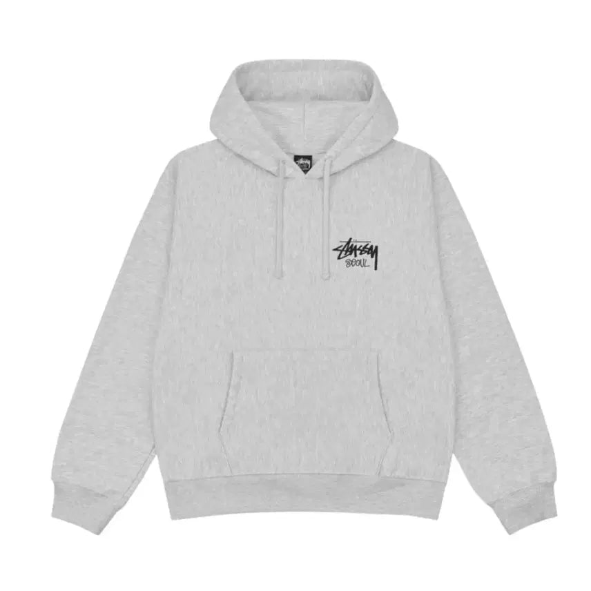 [SOLD OUT] 스투시 서울 애쉬해더