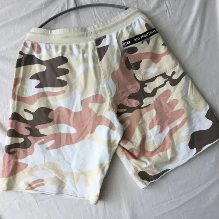 [SOLD OUT] 나이키 카모 반바지