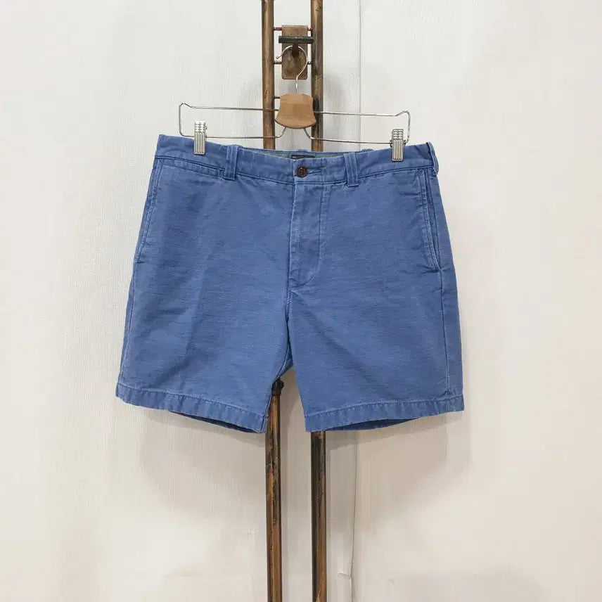 [SOLD OUT] (JJ29964)제이크루 남성 치노 팬츠 반바지 32