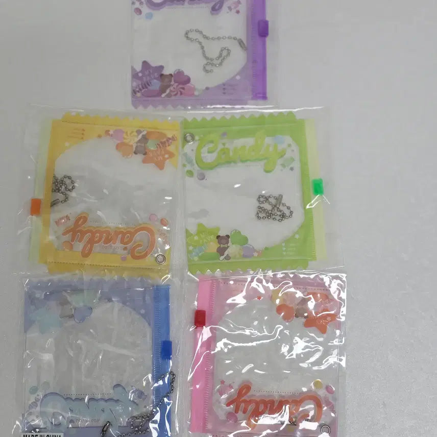 [BUNJANG] Goods Plush Doll Candy Pouch / 굿즈 솜인형 사탕파우치