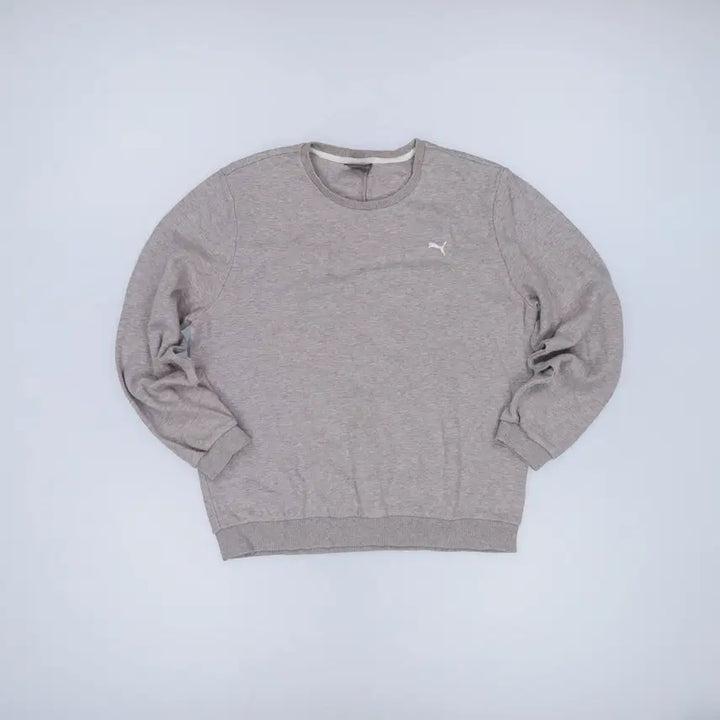 [BUNJANG] Puma Small Logo Sweatshirt / XL 푸마 스몰로고 맨투맨 0421H1