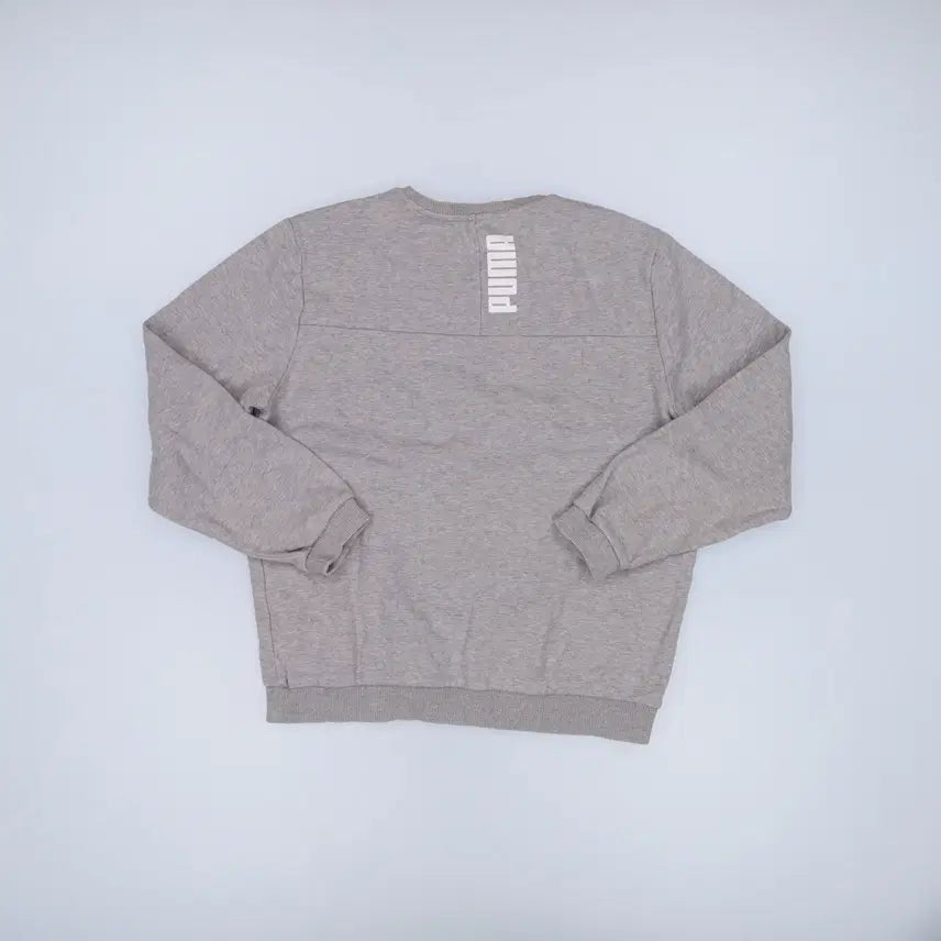 [BUNJANG] Puma Small Logo Sweatshirt / XL 푸마 스몰로고 맨투맨 0421H1