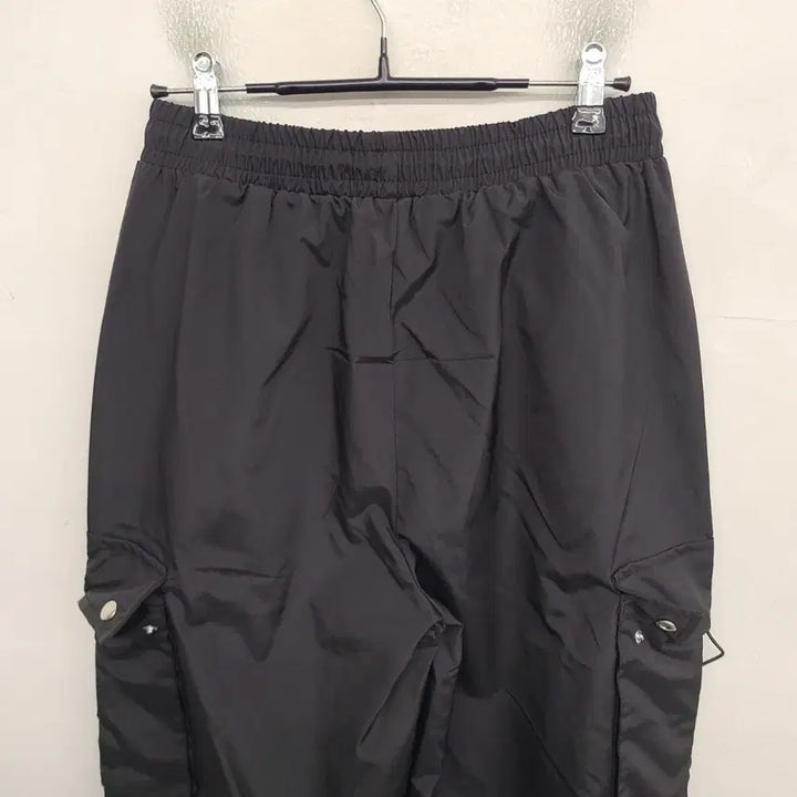 [SOLD OUT] [여성66 size] 나일론 카고 밴딩 바지