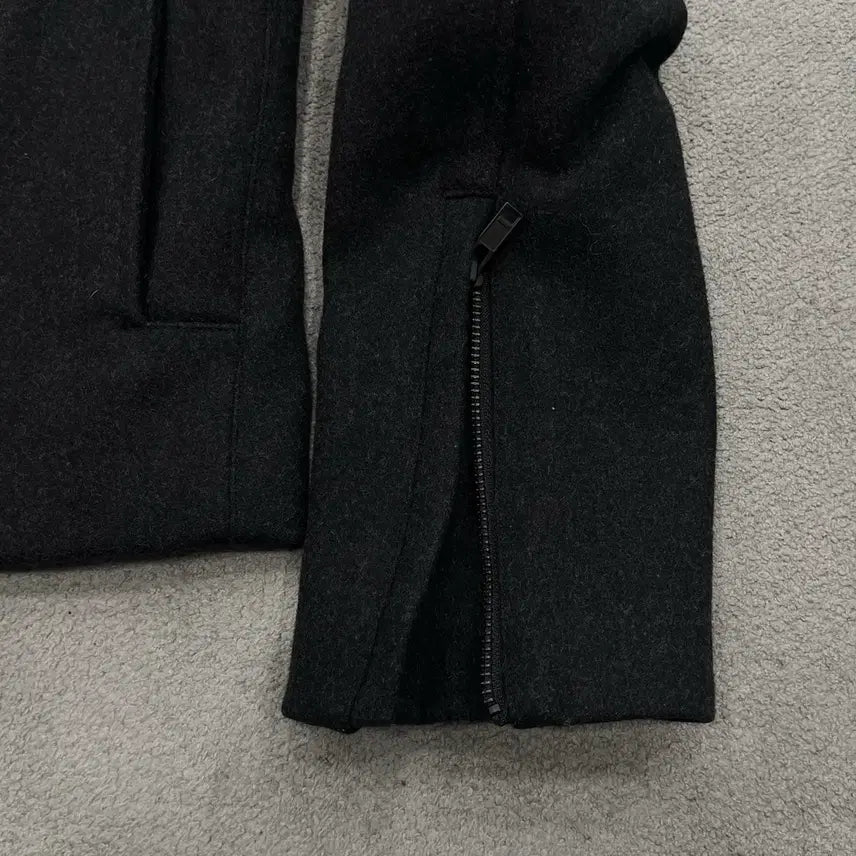 [BUNJANG] Theory Two-Way Wool Rider Jacket / S 띠어리 투웨이 울 라이더 자켓