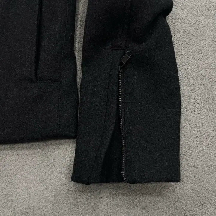 [BUNJANG] Theory Two-Way Wool Rider Jacket / S 띠어리 투웨이 울 라이더 자켓