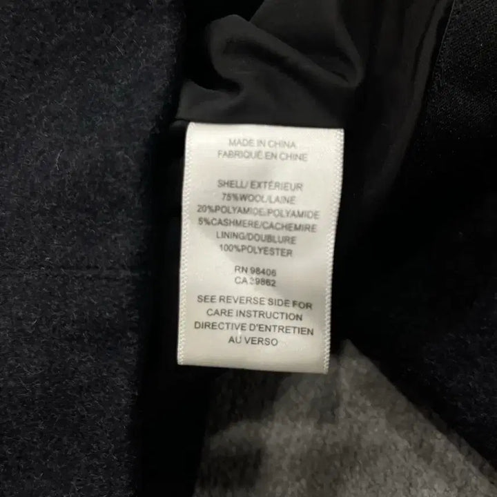 [BUNJANG] Theory Two-Way Wool Rider Jacket / S 띠어리 투웨이 울 라이더 자켓