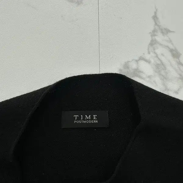 [BUNJANG] Time Detail Knit Dress / 타임 디테일 니트 원피스