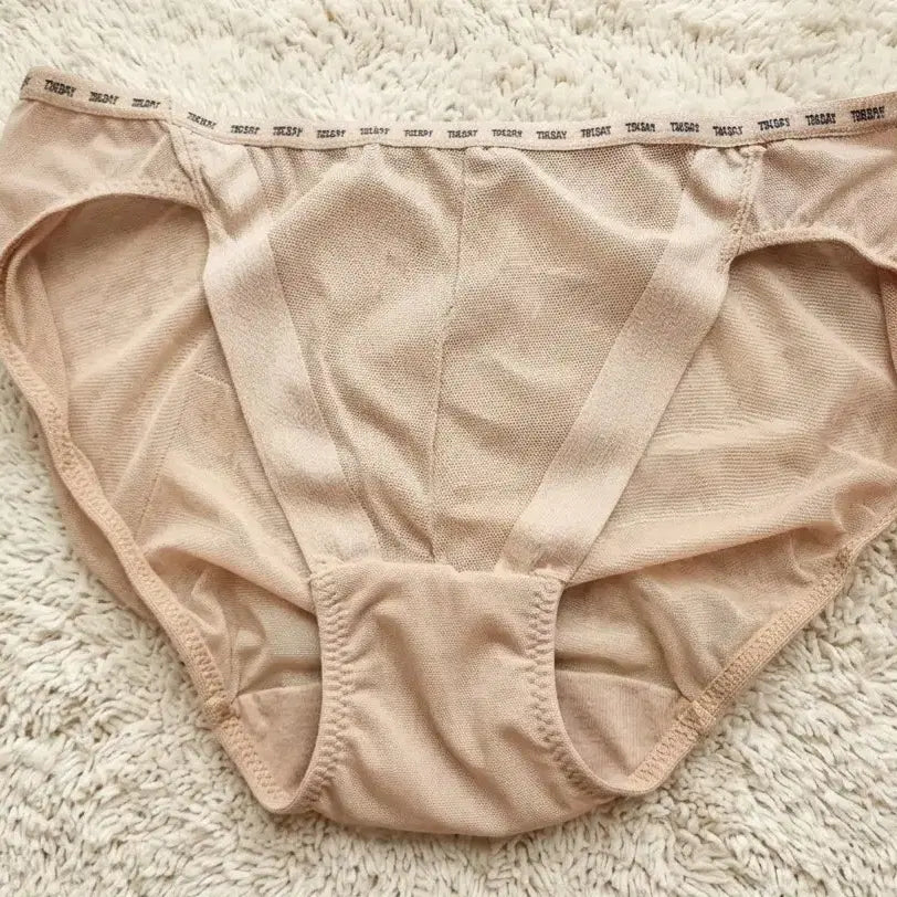 [SOLD OUT] 베이지 여성팬티(중고)