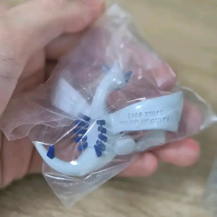 [BUNJANG] Pokemon Lugia Figure Set / 포켓몬 피규어 몬코레 가챠 루기아 세트